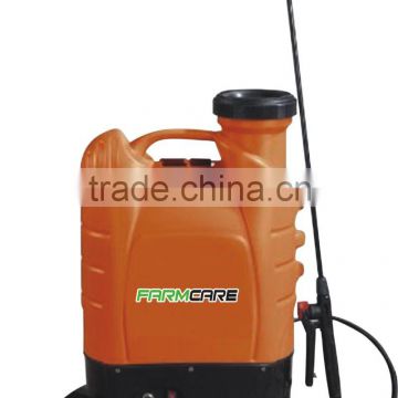 16L agriculture battery sprayers pump