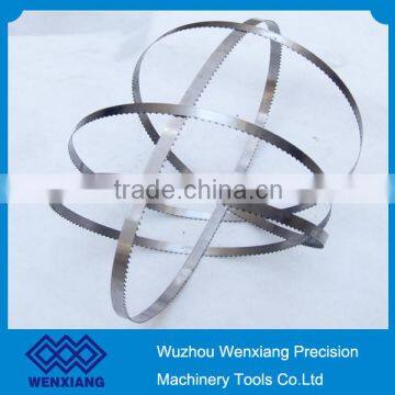 16 x 0.56 Meat Cutting Band Saw Blade Meat Band Saw Balde