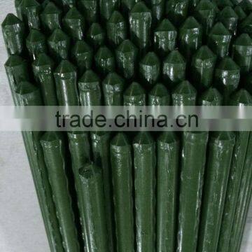 plastic garden plant stick