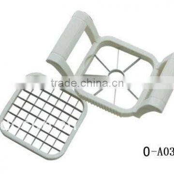 easy usefull manual potato chips cutter