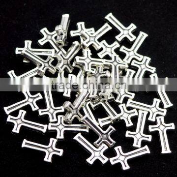 Bracelet pendant cross beautiful crucifix cross