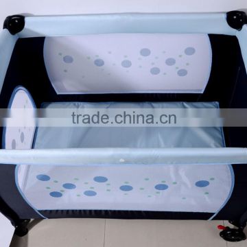 Manufacturer Hot Sale Baby Playpen/Playard/Baby Travel Cot