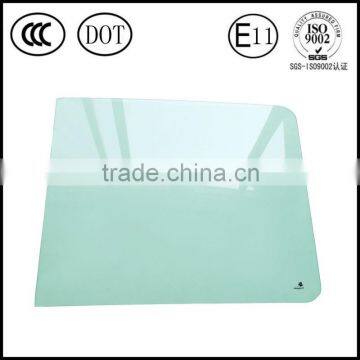 Supply Kato 820 excavator truck windshield glass
