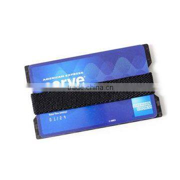 Hot selling magnetic money clip card holder