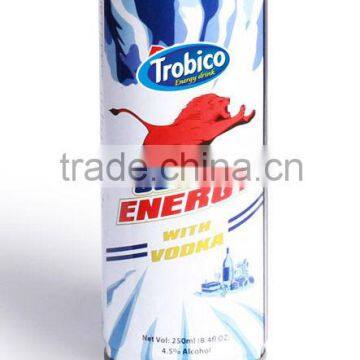 250ml Canned Energy Drink