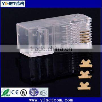Top Quality Rj45 Cat5 Cable Female Jack Connector photo-2