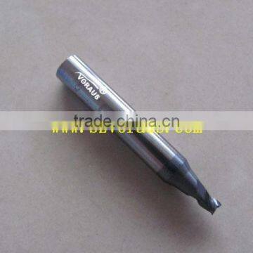 Carbide End Milling Cutters for Vertical Machines D-6mm D-5mm L-40mm Teeth-3 photo-3