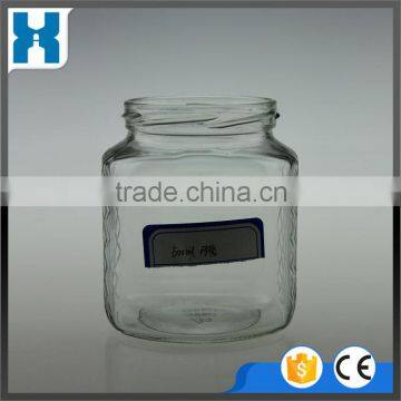 225ML GLASS JAR 225ML CANDLE GLASS JAR MASON JAR photo-3