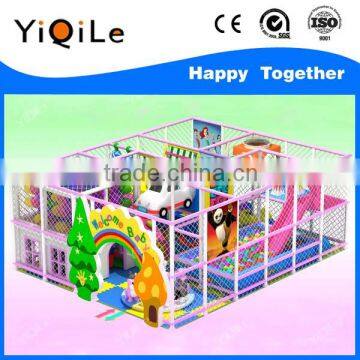 Soft Play Equipment Indoor Jungle Gym Equipment