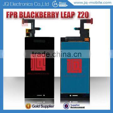 Mobile Phone OEM LCD Screen Display For Blackberry Leap Z20