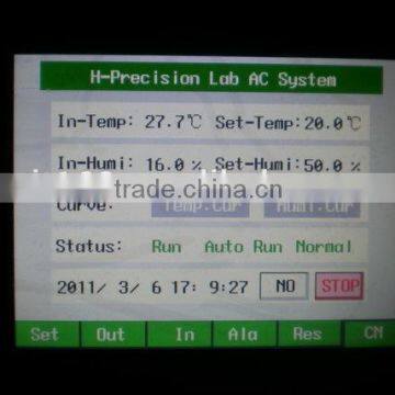 460v 60hz precision air condition down flow same quality with Emerson