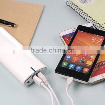 Best Seller Dual Usb Smart External Battery Mobile Charger 20000mah Power Bank for Samsung for Iphone