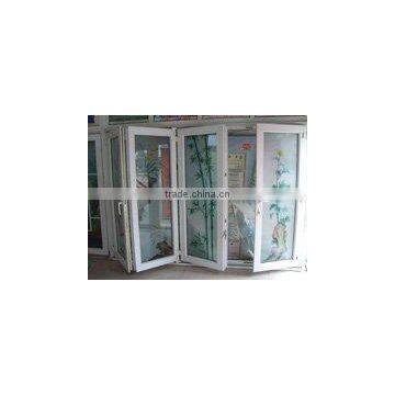 PVC Casement Door