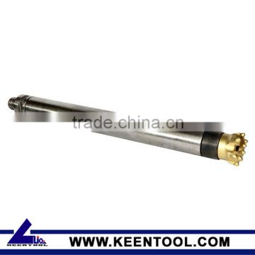 DTH drill rod for drilling machine