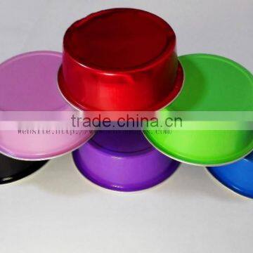 8011 soft color lacquered aluminium foil for container