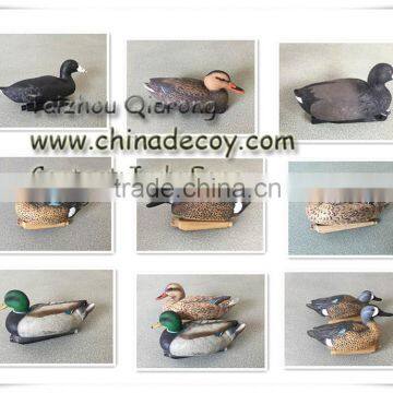 Wholesale PE plastic duck decoy