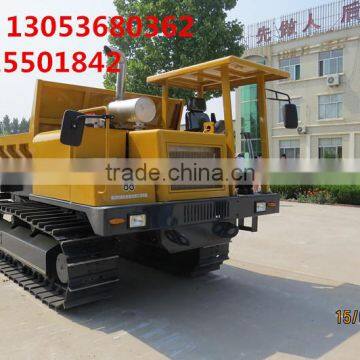 10 tons crawler transporter High strength High Quality