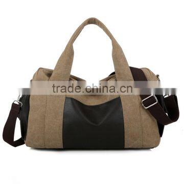 Male Sport Bag Large Capacity Custom Handbag Hardware