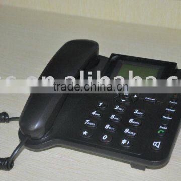 Analogue GSM Desktop Cordless Phone(900/1800mhz,SMS,Phone Book)