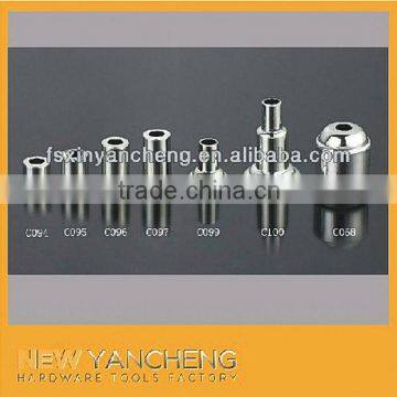 silvery office furniture accessories
