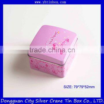 Mint Mini Candy Tin Box