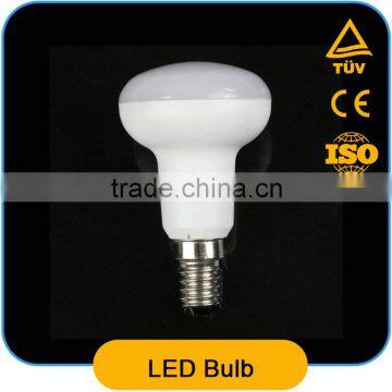 5W R50 E14 LED Bulb CRI 80Ra CE RoHs Certified Reflector LED Bulb Light Plastic Aluminum IC Driver