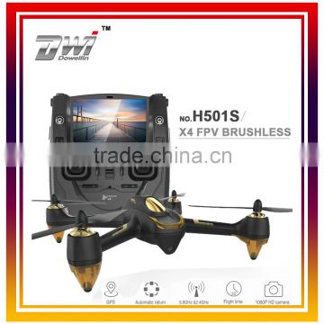 Hubsan H501S X4 FPV Brushless Quadcopter