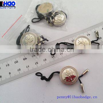 Zinc alloy,Metal Material and Metal Tag Label Type Metal Tag Label