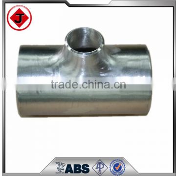 Top Quality Competitive Price Stainless Steel Reducer Pipe Tees Fittings from China Manufacturer