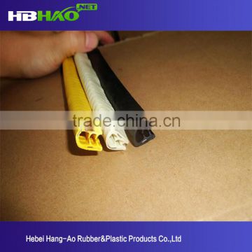 supply window rubber edge