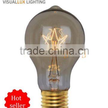 Vintage Light Bulb A19-2 E26/E27 Lighting Bulb Light Bulb Light Edison Bulb Electric Bulb