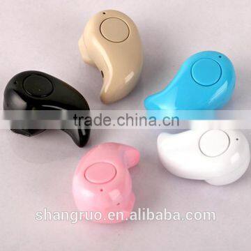 Invisible Mini S530 Version of V4.0 Wireless Bluetooth headset universal In-Ear Bluetooth headphone mobile phone earset