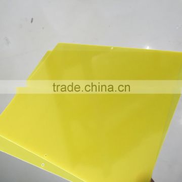 Factory Price 94V0 FR4 Epoxy Fiber Glass Insulation Sheet