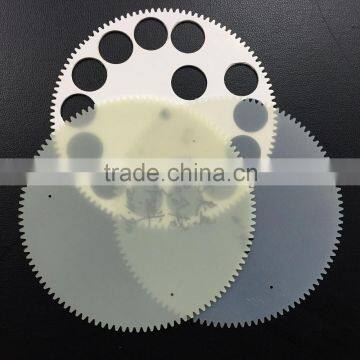 High Wear-resistane Fiberglass Epoxy Resin Star Wheel
