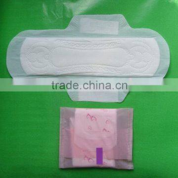 240mm Sanitary Product With Wings (sanitary Napkin,sanitary Towel)