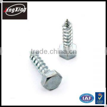 Din 571 Hex Head Wood Lag Screw