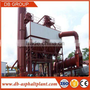 LB1500 Used Asphalt plant For Sale 120t/h