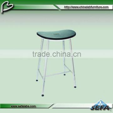 lab furniture metal lab bench chair stool stainless steel lab stool