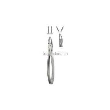 dental extraction forceps