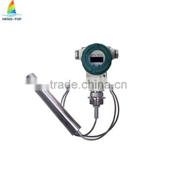 FLS-HT11 anti-explosion capacitive sewage level transmitter/sensor /transducer for high temperature liquid and corrosive liquid