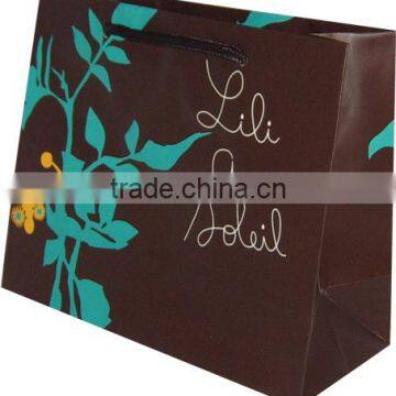 Printed Paper Bag