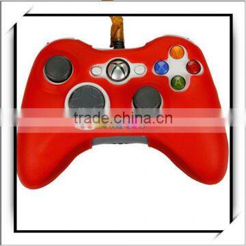 Cheapest!!! Red Controller Silicone Skin(For Xbox360) photo-2