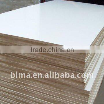 1830*3660mm special stanard Plain MDF