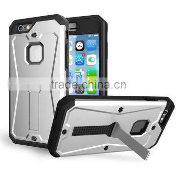 2016 New Design Stand Mobile Phone Case for Iphone 6 Case With Stent photo-5