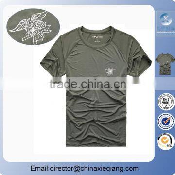 2016 custom army uniform seal hunting t-shirt/ uniforms american military