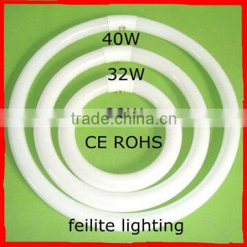 T9 circle lamp 32w G10q 6500k daylight