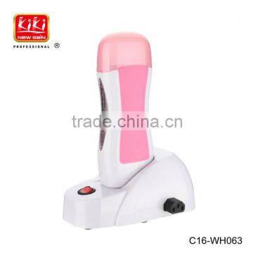 Beauty Salon Equipment. 1 cartridge depilatory double PTC Wax Heater