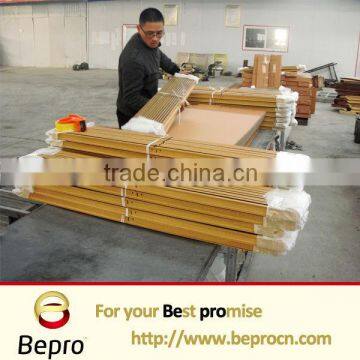 Best Factory of Tee Grid & PVC Ceiling Panels in Shandong photo-4