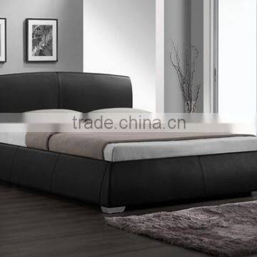 2015 Hot Sell Leather Bed