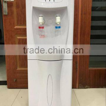ZY-208 Compresser Coolig Hot and Cold 4 Stage Filtration UF Water Dispenser Purifier photo-2